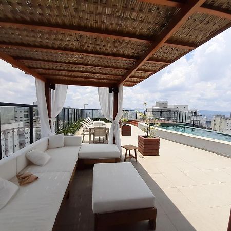 Roof Top Bela Cintra Residence Sao Paulo Exterior photo