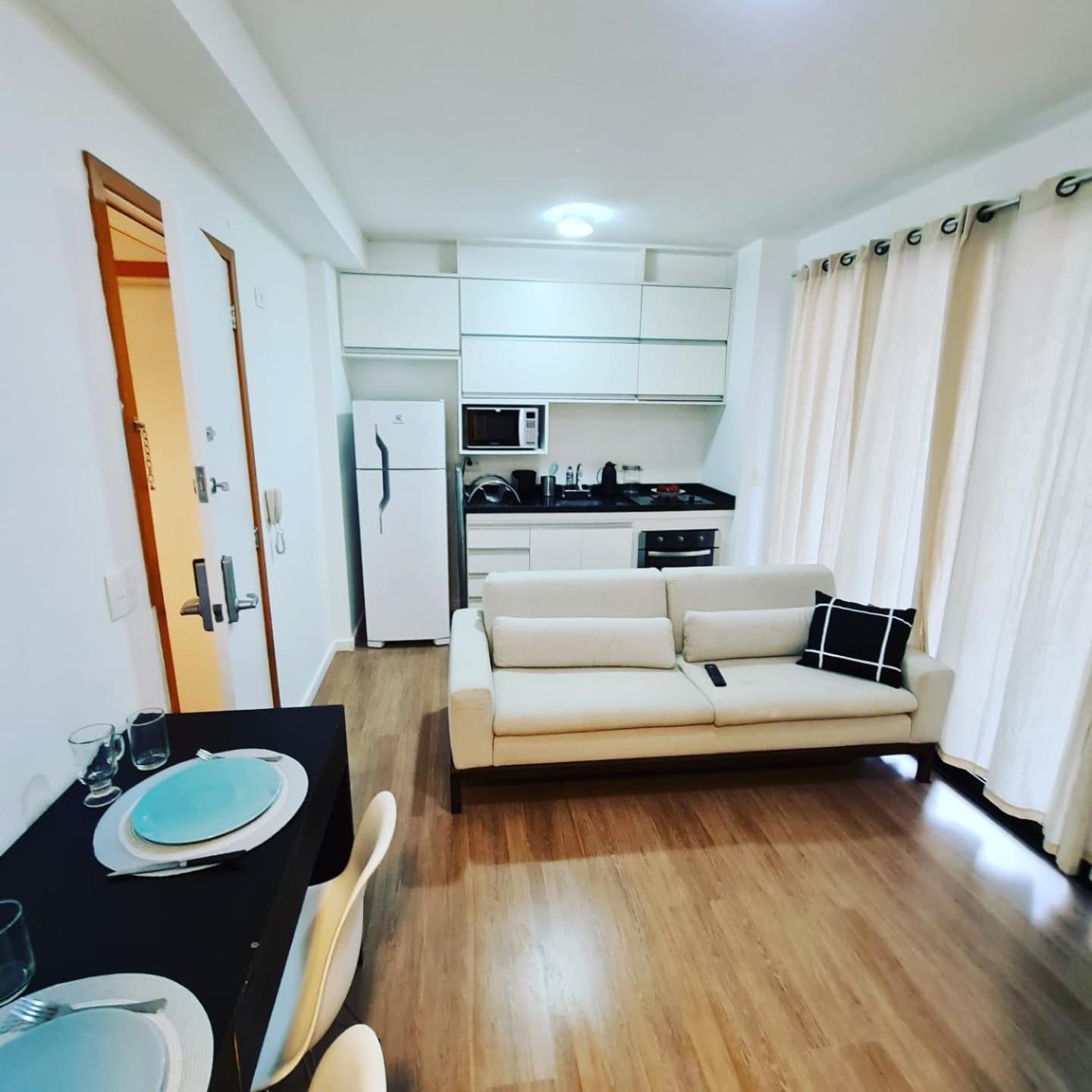 Roof Top Bela Cintra Residence Sao Paulo Room photo