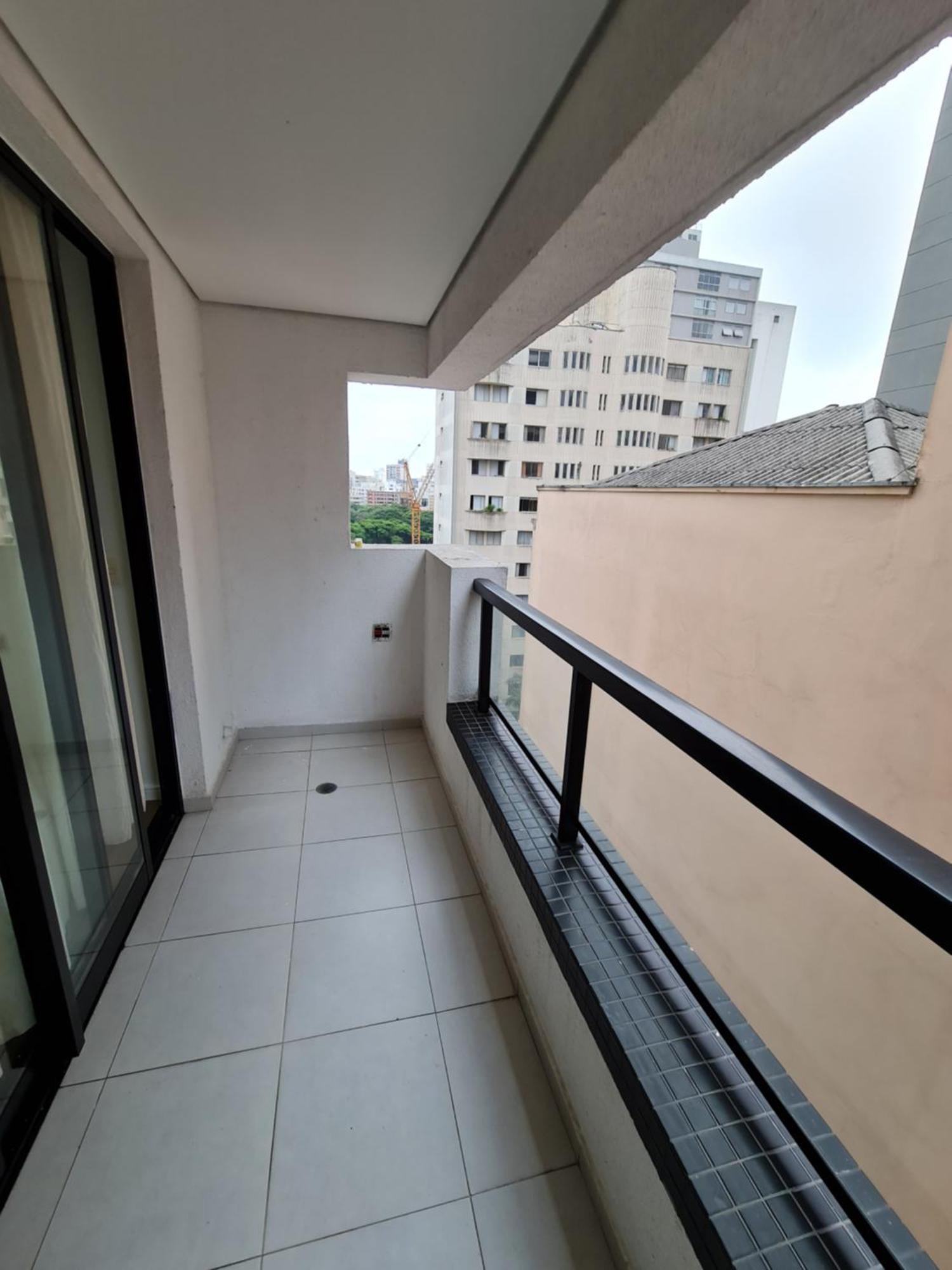 Roof Top Bela Cintra Residence Sao Paulo Room photo