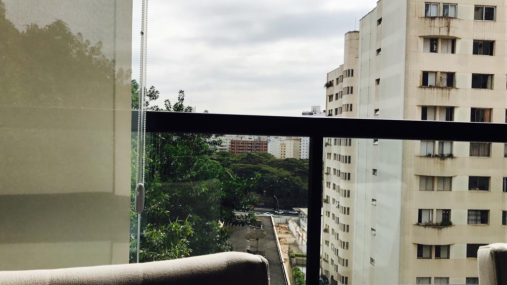 Roof Top Bela Cintra Residence Sao Paulo Exterior photo