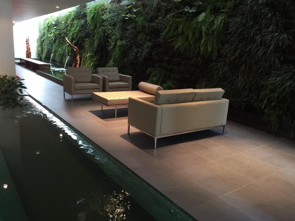Roof Top Bela Cintra Residence Sao Paulo Exterior photo