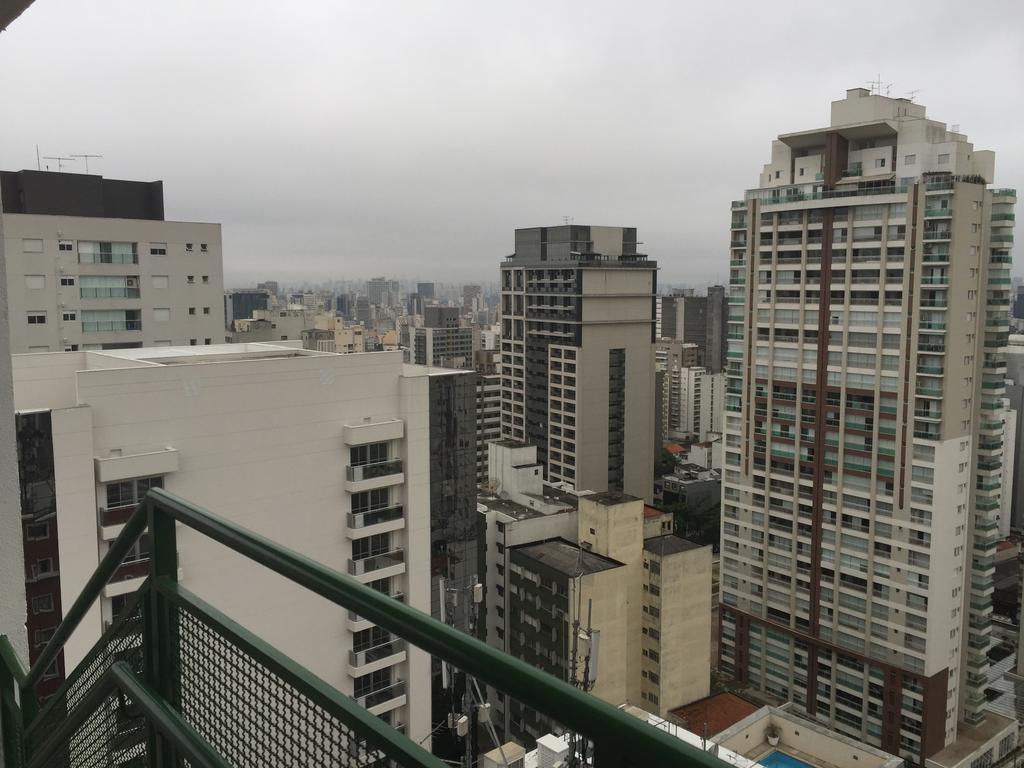 Roof Top Bela Cintra Residence Sao Paulo Exterior photo