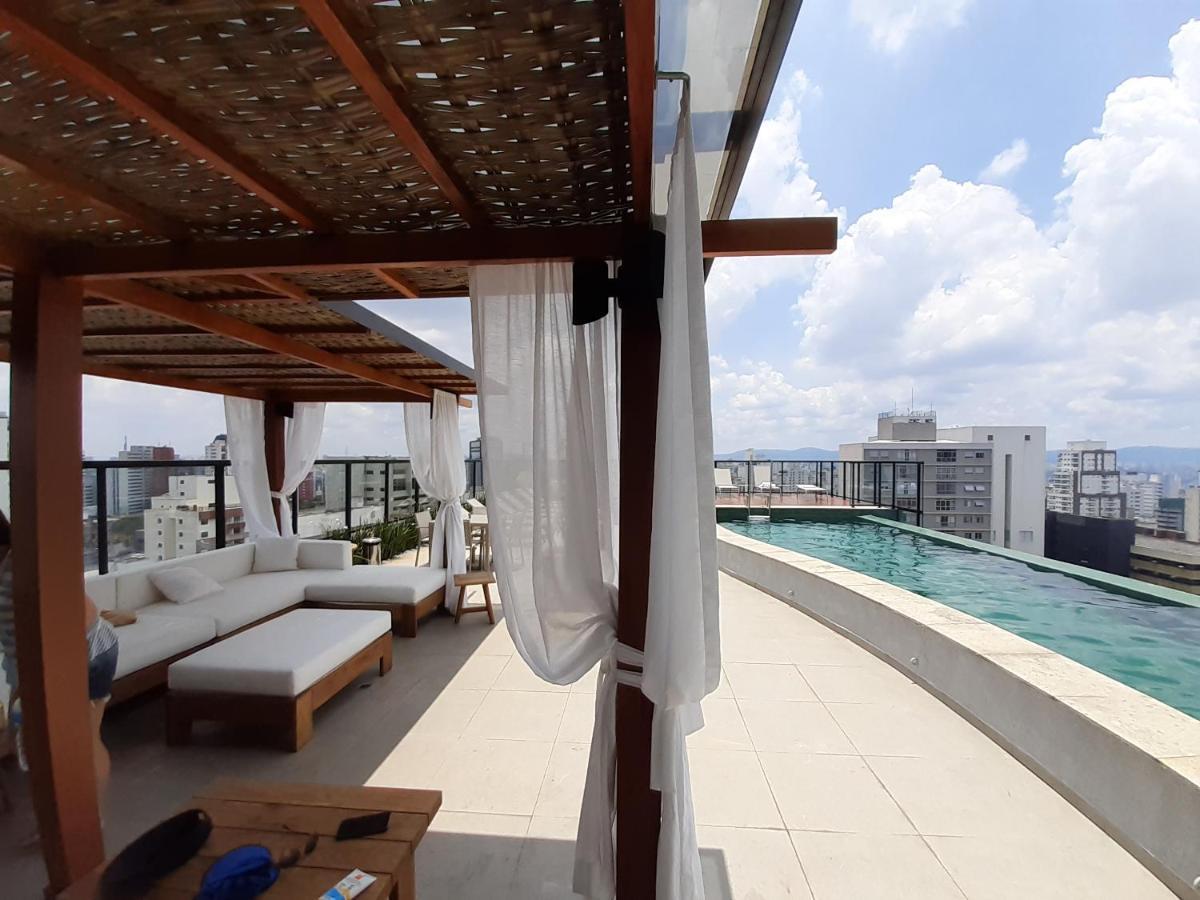 Roof Top Bela Cintra Residence Sao Paulo Exterior photo