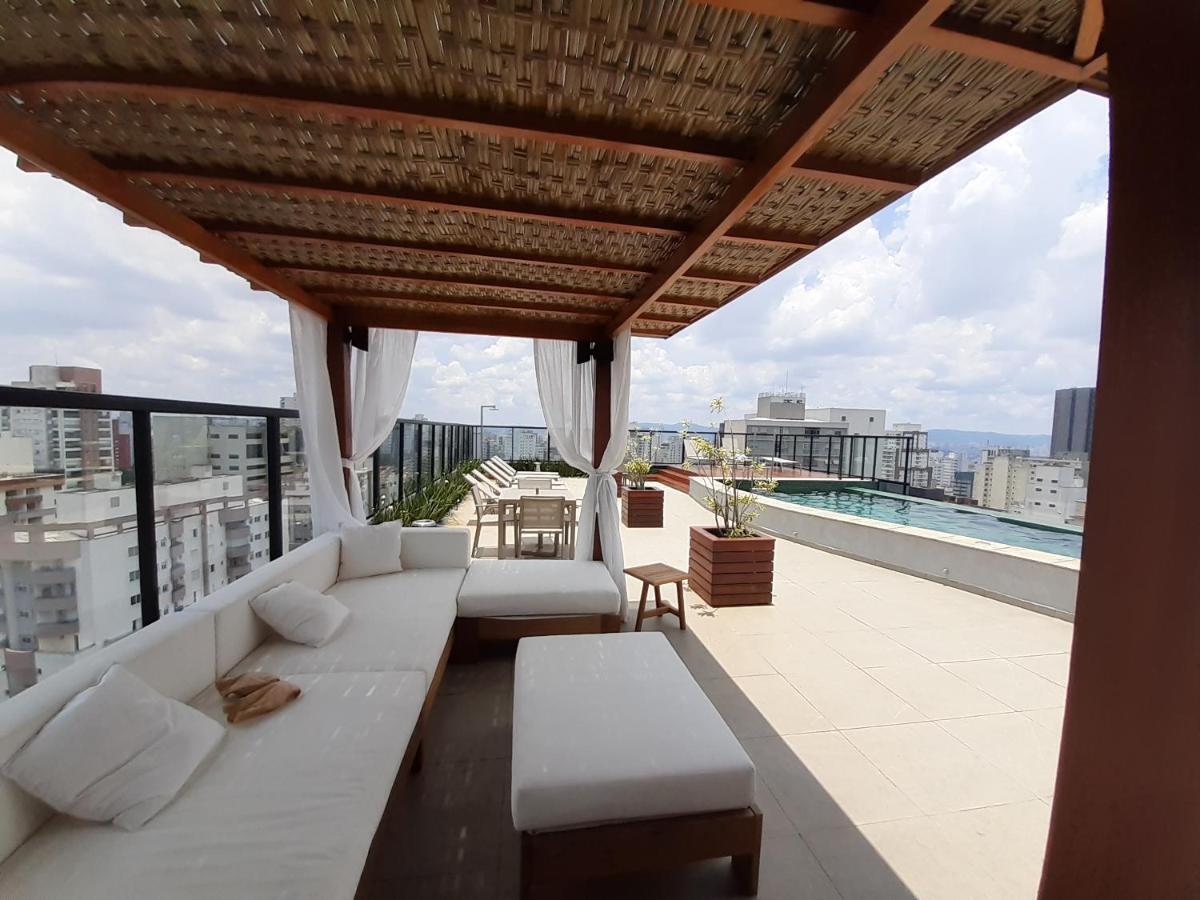 Roof Top Bela Cintra Residence Sao Paulo Exterior photo
